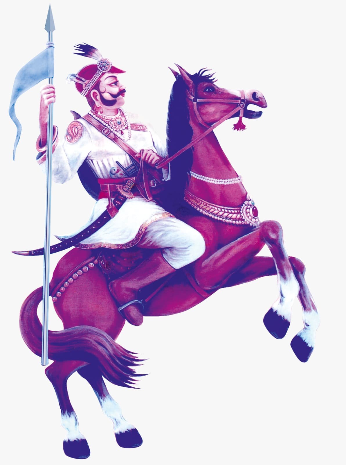 Chhatrasal Maharaj